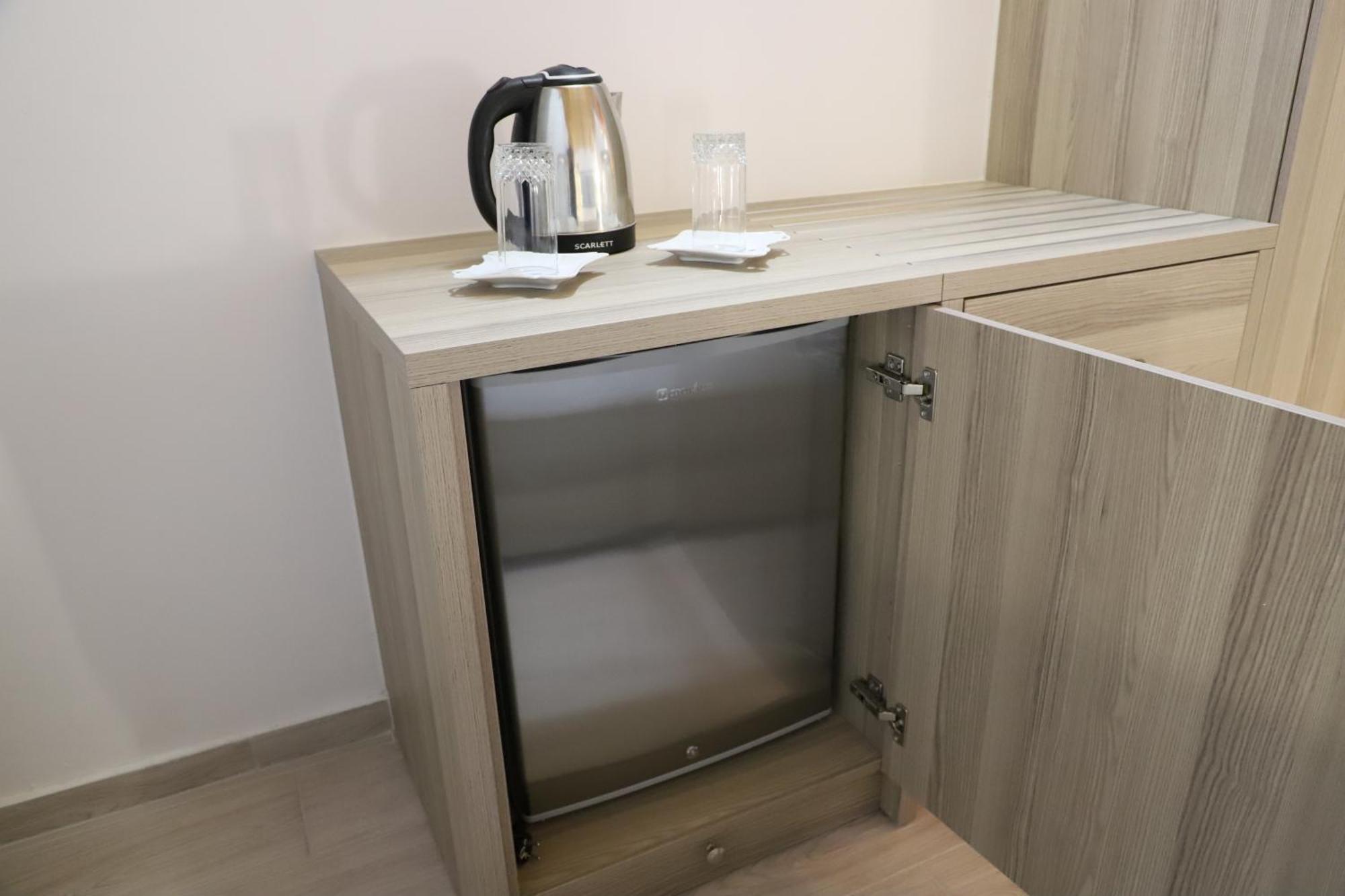 Guesthouse Kazazi Berat Bagian luar foto